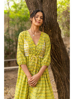 MoonTara - Petra Dress