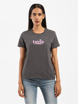 Levi's - Women Grey T-shirt