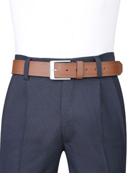 United Colors of Benetton - Men Adamik Casual Belt - Tan