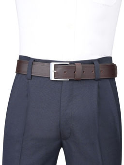 United Colors of Benetton - Men Adamik Casual Belt - Brown