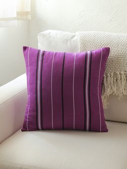 House This - Cushion Covers Purple