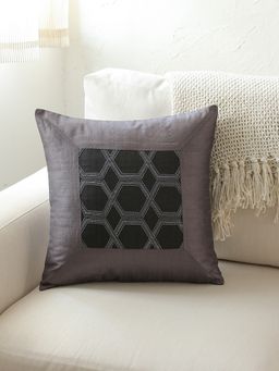 House This - Cushion Covers Black & Grey