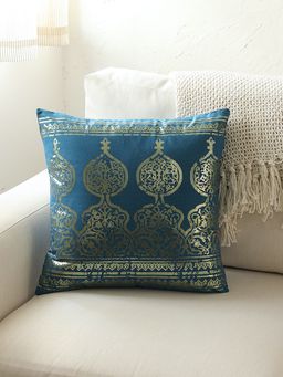 House This - Cushion Covers Navy Blue