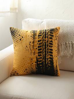 House This - Cushion Covers Yellow