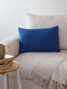 House This - Cushion Covers Blue
