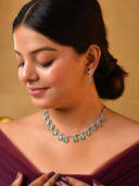 Turquoise color option, Currently selected