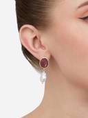 Pink color option, Currently selected