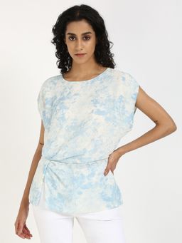 Calvin Klein - Womens White Color Top