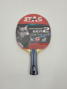 STAG - Peter Karlsson Gen II TT Racket Anatomic