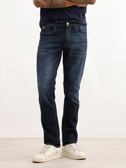 WROGN - Faded Slim Fit Denim Jeans