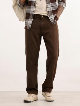 WROGN - Solid Anti Fit Denim Jeans