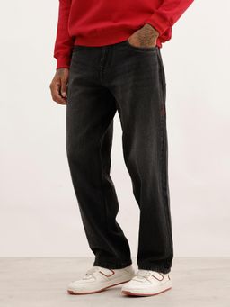 WROGN - Faded Loose Fit Denim