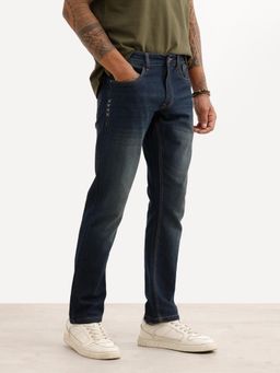 WROGN - Slim Fit Faded Denim Jeans