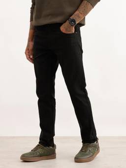 WROGN - Solid Skinny Fit Denim Jeans