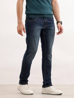 WROGN - Faded Slim Fit Denim Jeans