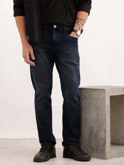 WROGN - Faded Slim Fit Denim Jeans