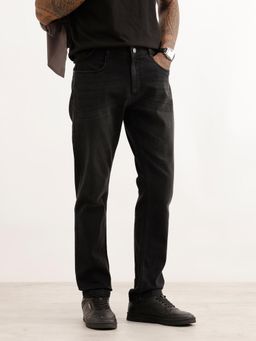 WROGN - Faded Slim Fit Denim Jeans