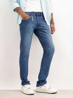 WROGN - Faded Slim Fit Denim Jeans