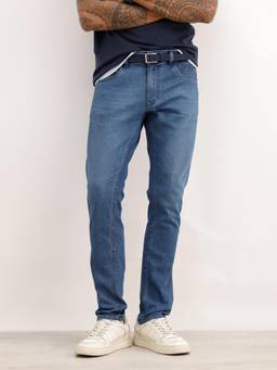 WROGN - Solid Slim Fit Denim Jeans
