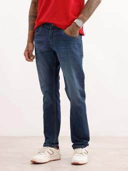 WROGN - Faded Slim Fit Denim Jeans