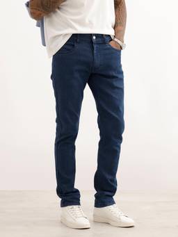 WROGN - Solid Slim Fit Denim Jeans