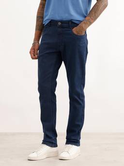 WROGN - Solid Slim Fit Denim Jeans