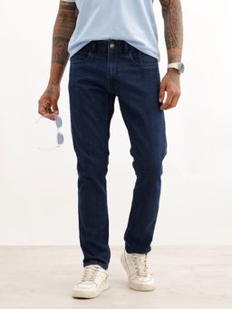 WROGN - Solid Slim Fit Denim Jeans