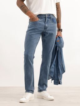 WROGN - Faded Slim Fit Denim Jeans