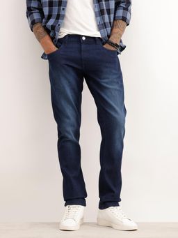 WROGN - Faded Slim Fit Denim Jeans