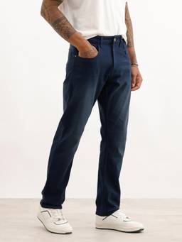 WROGN - Solid Slim Fit Denim Jeans