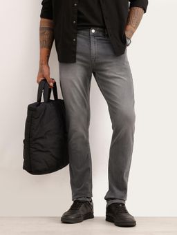 WROGN - Faded Slim Fit Denim Jeans