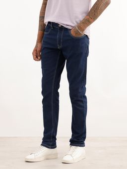 WROGN - Solid Slim Fit Denim Jeans