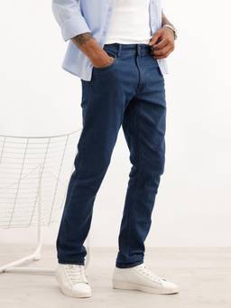WROGN - Solid Slim Fit Denim Jeans