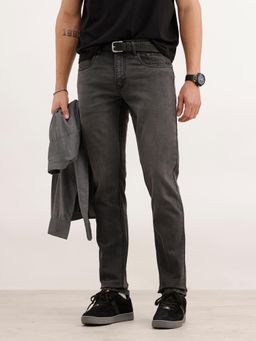 WROGN - Solid Slim Fit Denim Jeans