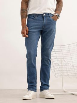 WROGN - Solid Slim Fit Denim Jeans