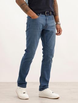 WROGN - Faded Slim Fit Denim Jeans