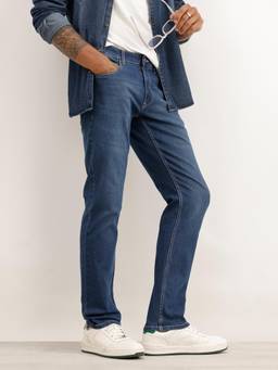 WROGN - Faded Slim Fit Denim Jeans