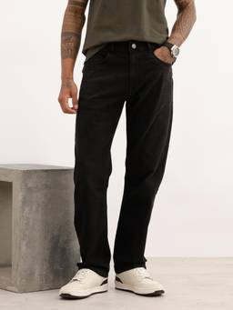 WROGN - Solid Anti Fit Denim Jeans