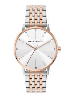 ARMANI EXCHANGE - Two Tone Watch Ax5580