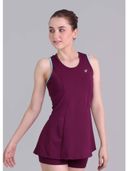 Maroon color option, Currently selected