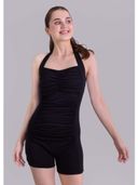 Black color option, Currently selected