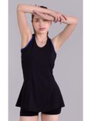 Black color option, Currently selected