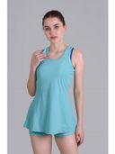 Blue color option, Currently selected