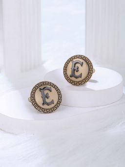 Cosa Nostraa - Elite E Metallic Cufflinks