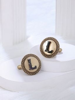 Cosa Nostraa - Luxe L Metallic Cufflinks