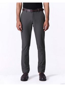 S&N by Shantnu Nikhil - Batsman Grey Trouser