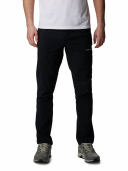 Columbia - Mens Black Triple Canyon Ii Fall Hiking Trekking Sweatpants