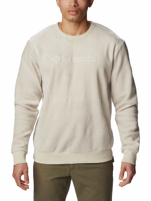 Columbia Trek Columbia Sweatshirt Herren Columbia Mens Green