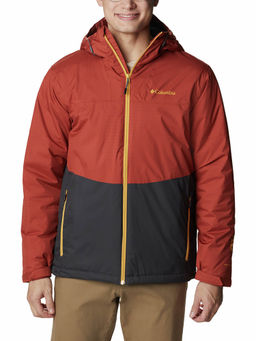 Columbia - Mens Red Point Park Insulated Full Sleeve Trekking Hiking Jacket