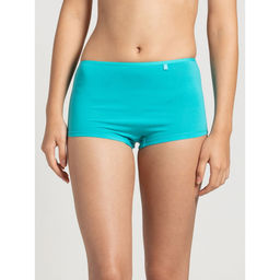 Jockey - Teal Boy Leg : Style Number # SS04 (L)